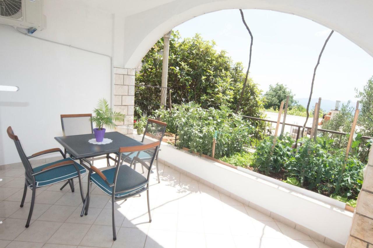 Ema Sun Apartment Dubrovnik Buitenkant foto