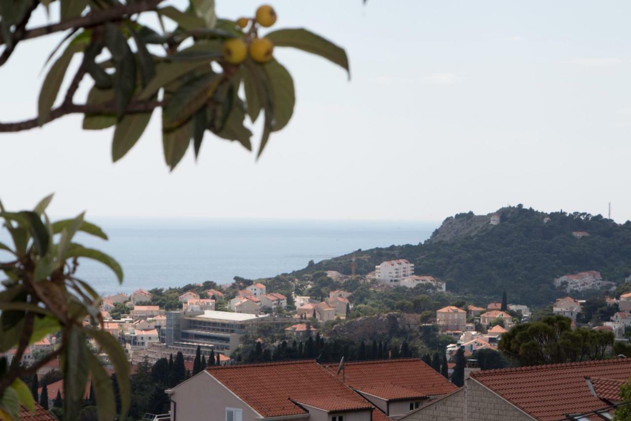 Ema Sun Apartment Dubrovnik Buitenkant foto